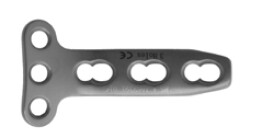 小T 型锁定接骨板