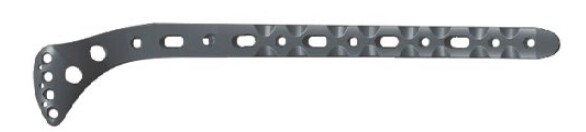 3.5mm 胫骨近端外侧( 围关节) 锁定接骨板II 型( 左/ 右)