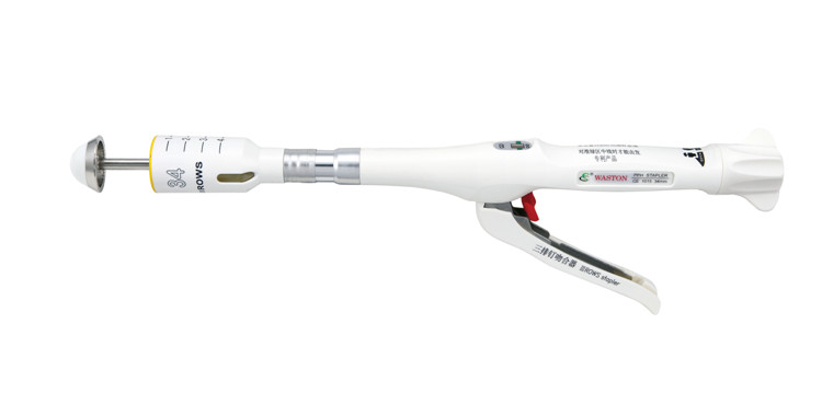 ⅢROWS系列一次性使用三排钉肛肠吻合器