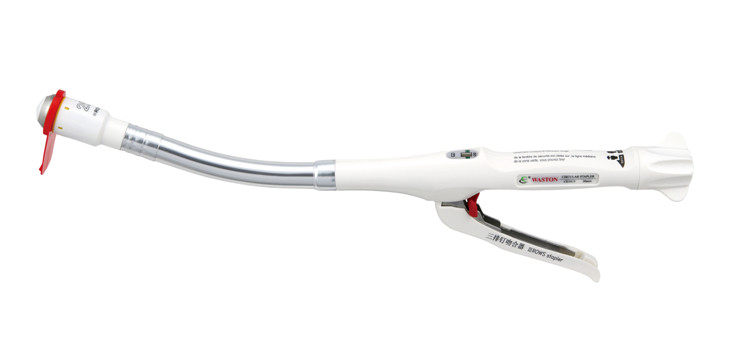 ⅢROWS系列一次性使用三排钉管形吻合器