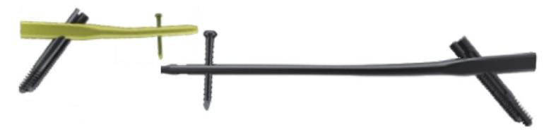 新型伽玛髓内钉UNION钉/伽玛型髓内钉UNION加长型